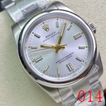 ロレックスコピー 36mm 316鋼 自動巻き時計